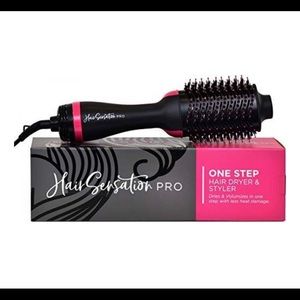Hair Sensations Pro Hair Dryer & Styler